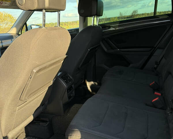 Белый Фольксваген Тигуан, объемом двигателя 1.97 л и пробегом 146 тыс. км за 25900 $, фото 10 на Automoto.ua