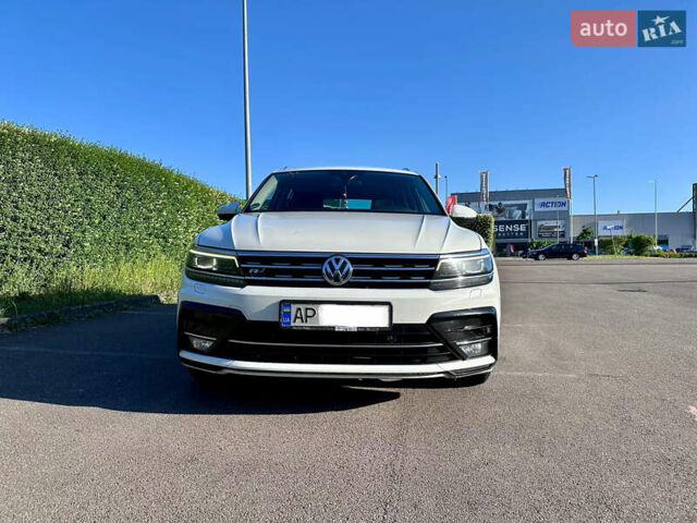 Білий Фольксваген Тігуан, об'ємом двигуна 1.97 л та пробігом 297 тис. км за 27000 $, фото 4 на Automoto.ua
