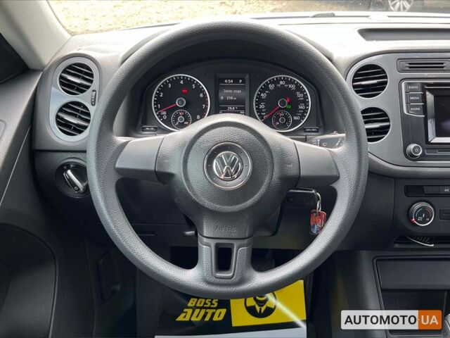 Белый Фольксваген Тигуан, объемом двигателя 2 л и пробегом 83 тыс. км за 14400 $, фото 20 на Automoto.ua