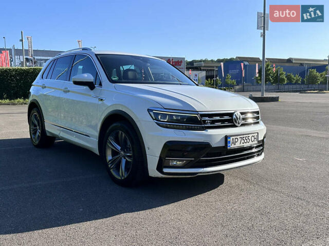 Білий Фольксваген Тігуан, об'ємом двигуна 1.97 л та пробігом 297 тис. км за 27000 $, фото 5 на Automoto.ua