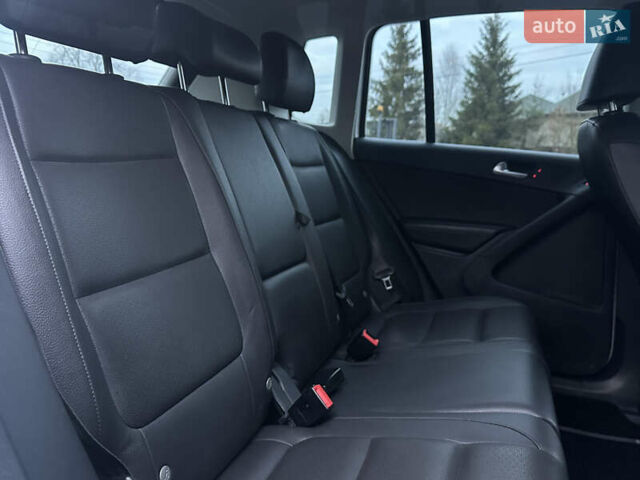 Белый Фольксваген Тигуан, объемом двигателя 2 л и пробегом 176 тыс. км за 12650 $, фото 38 на Automoto.ua