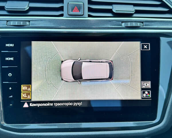 Білий Фольксваген Тігуан, об'ємом двигуна 1.98 л та пробігом 156 тис. км за 26500 $, фото 11 на Automoto.ua