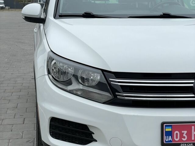 Белый Фольксваген Тигуан, объемом двигателя 2 л и пробегом 113 тыс. км за 13900 $, фото 8 на Automoto.ua
