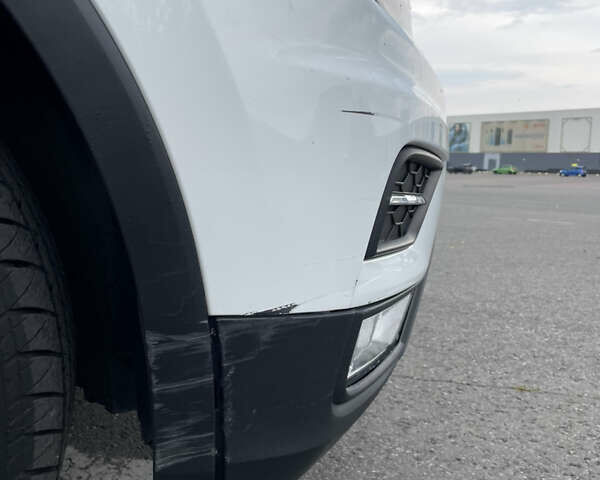 Білий Фольксваген Тігуан, об'ємом двигуна 2 л та пробігом 128 тис. км за 21500 $, фото 18 на Automoto.ua