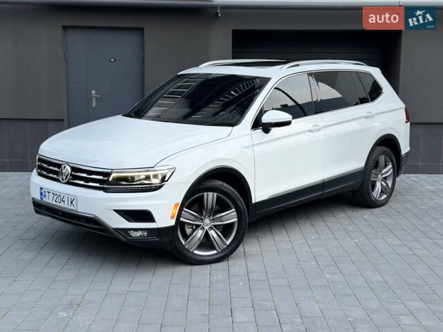 Білий Фольксваген Тігуан, об'ємом двигуна 1.98 л та пробігом 74 тис. км за 22222 $, фото 8 на Automoto.ua
