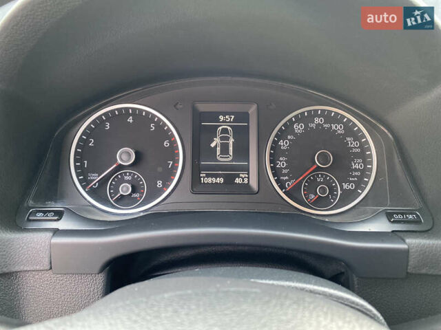 Білий Фольксваген Тігуан, об'ємом двигуна 1.98 л та пробігом 108 тис. км за 12699 $, фото 21 на Automoto.ua