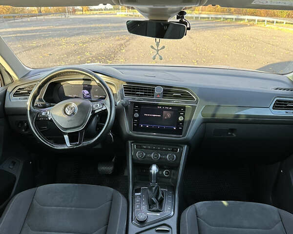 Белый Фольксваген Тигуан, объемом двигателя 1.97 л и пробегом 146 тыс. км за 25900 $, фото 11 на Automoto.ua