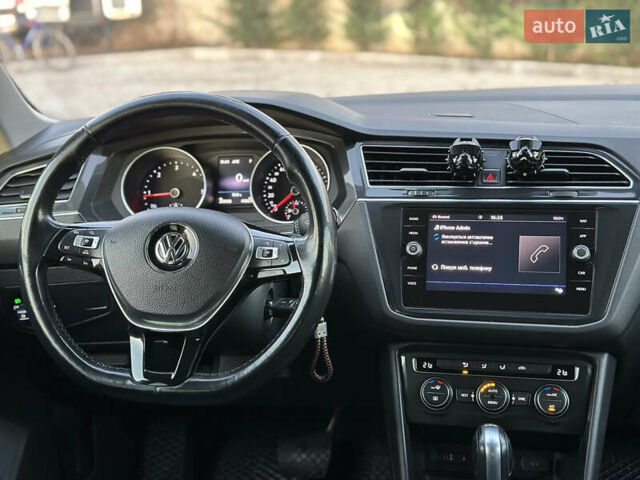 Белый Фольксваген Тигуан, объемом двигателя 1.97 л и пробегом 258 тыс. км за 23300 $, фото 27 на Automoto.ua