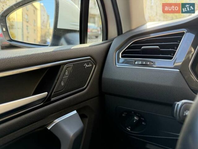 Білий Фольксваген Тігуан, об'ємом двигуна 1.98 л та пробігом 148 тис. км за 24000 $, фото 18 на Automoto.ua