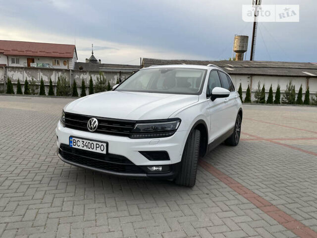 Білий Фольксваген Тігуан, об'ємом двигуна 1.97 л та пробігом 207 тис. км за 26500 $, фото 28 на Automoto.ua
