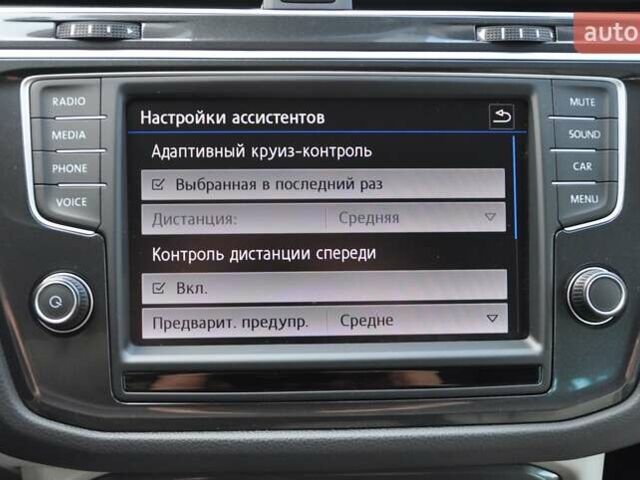 Белый Фольксваген Тигуан, объемом двигателя 1.98 л и пробегом 54 тыс. км за 27700 $, фото 41 на Automoto.ua