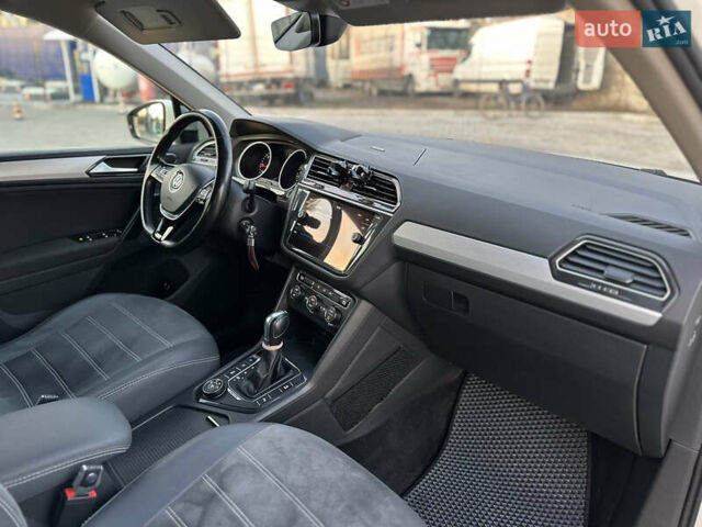 Белый Фольксваген Тигуан, объемом двигателя 1.97 л и пробегом 258 тыс. км за 23300 $, фото 33 на Automoto.ua