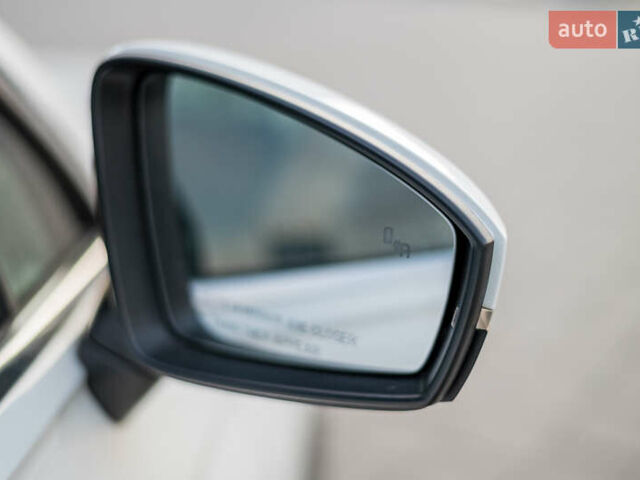 Білий Фольксваген Тігуан, об'ємом двигуна 2 л та пробігом 169 тис. км за 20900 $, фото 10 на Automoto.ua