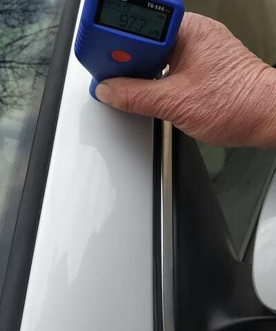 Белый Фольксваген Тигуан, объемом двигателя 2 л и пробегом 228 тыс. км за 13850 $, фото 57 на Automoto.ua