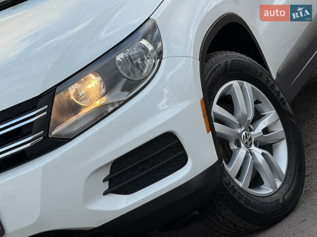 Белый Фольксваген Тигуан, объемом двигателя 1.98 л и пробегом 108 тыс. км за 13950 $, фото 13 на Automoto.ua