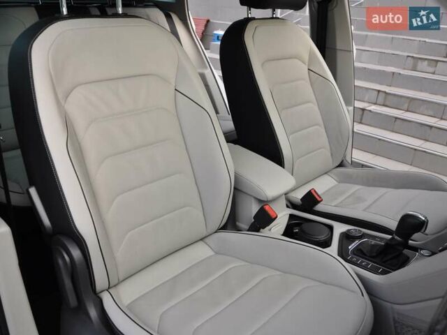 Белый Фольксваген Тигуан, объемом двигателя 1.98 л и пробегом 54 тыс. км за 27700 $, фото 24 на Automoto.ua