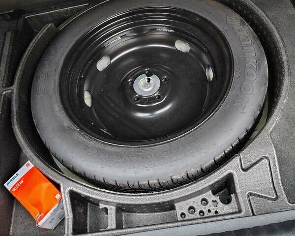 Белый Фольксваген Тигуан, объемом двигателя 1.98 л и пробегом 158 тыс. км за 14500 $, фото 27 на Automoto.ua