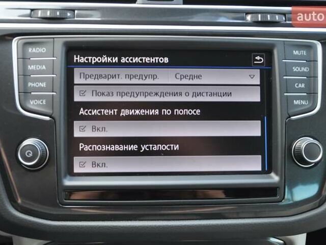 Белый Фольксваген Тигуан, объемом двигателя 1.98 л и пробегом 54 тыс. км за 27700 $, фото 42 на Automoto.ua