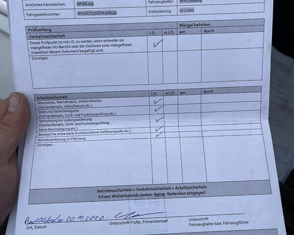 Белый Фольксваген Тигуан, объемом двигателя 2 л и пробегом 210 тыс. км за 23999 $, фото 68 на Automoto.ua