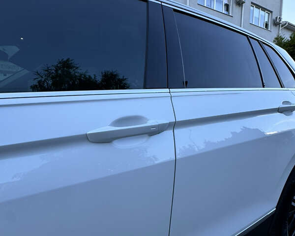 Білий Фольксваген Тігуан, об'ємом двигуна 1.98 л та пробігом 156 тис. км за 26500 $, фото 42 на Automoto.ua