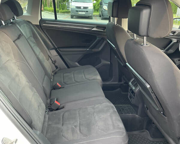 Білий Фольксваген Тігуан, об'ємом двигуна 1.97 л та пробігом 207 тис. км за 26500 $, фото 54 на Automoto.ua