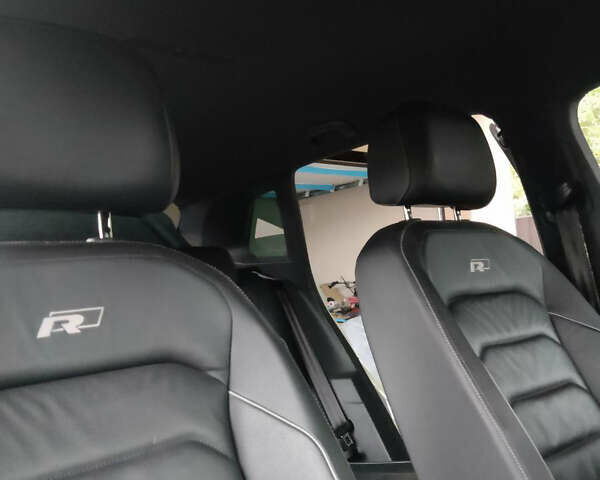 Белый Фольксваген Тигуан, объемом двигателя 1.97 л и пробегом 137 тыс. км за 28999 $, фото 5 на Automoto.ua