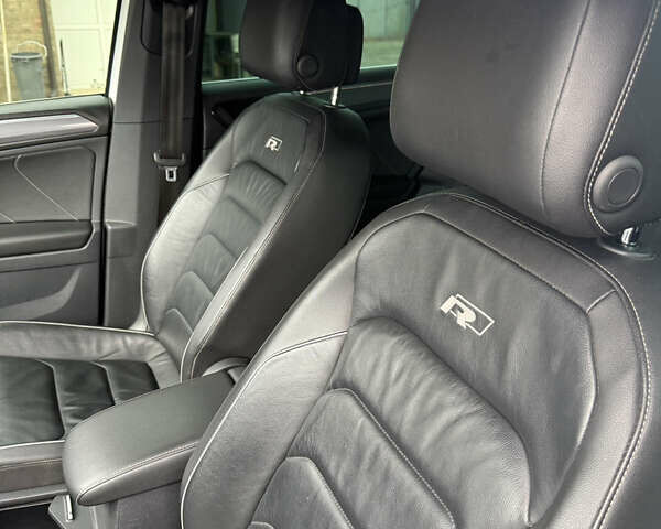 Белый Фольксваген Тигуан, объемом двигателя 1.97 л и пробегом 278 тыс. км за 25500 $, фото 26 на Automoto.ua