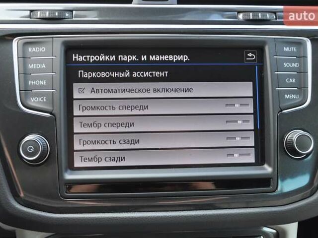 Белый Фольксваген Тигуан, объемом двигателя 1.98 л и пробегом 54 тыс. км за 27700 $, фото 43 на Automoto.ua