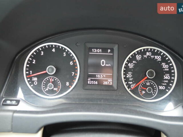 Белый Фольксваген Тигуан, объемом двигателя 1.98 л и пробегом 82 тыс. км за 15600 $, фото 20 на Automoto.ua