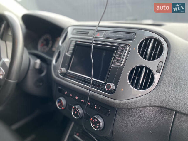 Білий Фольксваген Тігуан, об'ємом двигуна 1.98 л та пробігом 108 тис. км за 12699 $, фото 20 на Automoto.ua