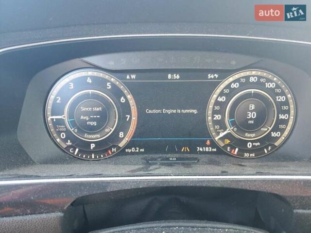 Білий Фольксваген Тігуан, об'ємом двигуна 1.98 л та пробігом 118 тис. км за 3900 $, фото 10 на Automoto.ua