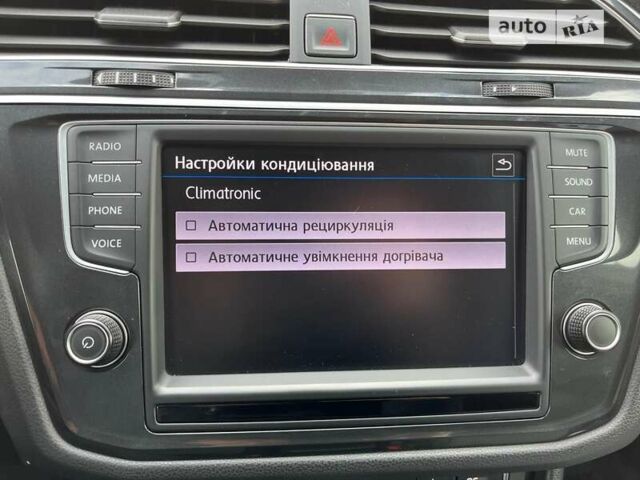 Білий Фольксваген Тігуан, об'ємом двигуна 2 л та пробігом 211 тис. км за 25800 $, фото 115 на Automoto.ua