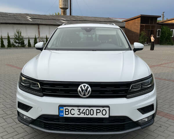 Білий Фольксваген Тігуан, об'ємом двигуна 1.97 л та пробігом 207 тис. км за 26500 $, фото 26 на Automoto.ua