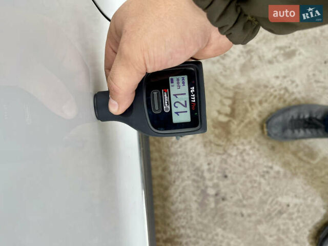 Белый Фольксваген Тигуан, объемом двигателя 2 л и пробегом 210 тыс. км за 23999 $, фото 99 на Automoto.ua