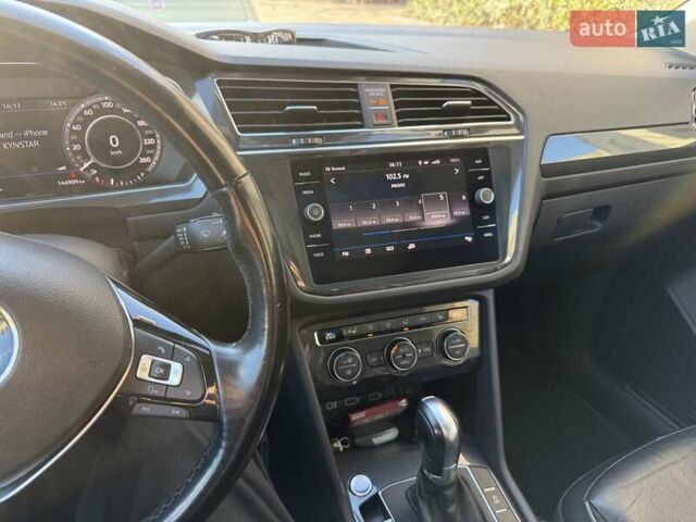 Білий Фольксваген Тігуан, об'ємом двигуна 1.98 л та пробігом 148 тис. км за 24000 $, фото 20 на Automoto.ua