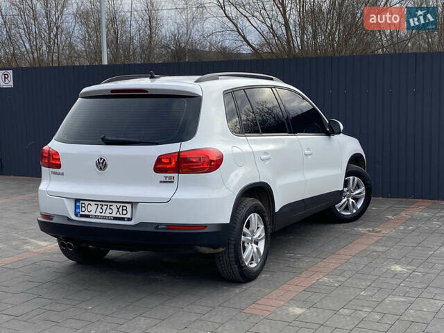 Білий Фольксваген Тігуан, об'ємом двигуна 1.98 л та пробігом 108 тис. км за 12699 $, фото 13 на Automoto.ua