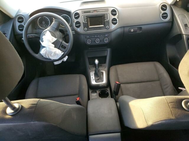 Білий Фольксваген Тігуан, об'ємом двигуна 2 л та пробігом 186 тис. км за 6700 $, фото 7 на Automoto.ua