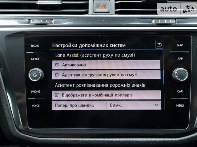 Білий Фольксваген Тігуан, об'ємом двигуна 2 л та пробігом 215 тис. км за 23300 $, фото 39 на Automoto.ua