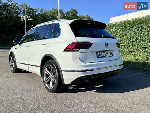 Білий Фольксваген Тігуан, об'ємом двигуна 1.97 л та пробігом 297 тис. км за 27000 $, фото 6 на Automoto.ua
