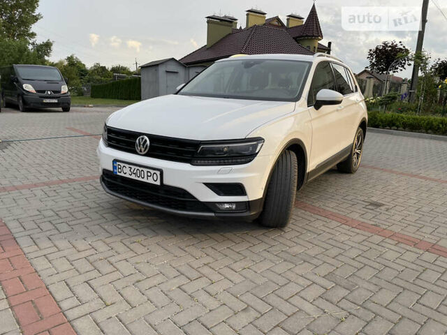 Білий Фольксваген Тігуан, об'ємом двигуна 1.97 л та пробігом 207 тис. км за 26500 $, фото 20 на Automoto.ua