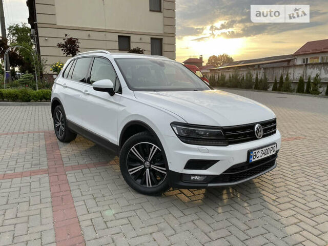 Білий Фольксваген Тігуан, об'ємом двигуна 1.97 л та пробігом 207 тис. км за 26500 $, фото 22 на Automoto.ua