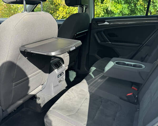 Белый Фольксваген Тигуан, объемом двигателя 1.97 л и пробегом 179 тыс. км за 25500 $, фото 13 на Automoto.ua