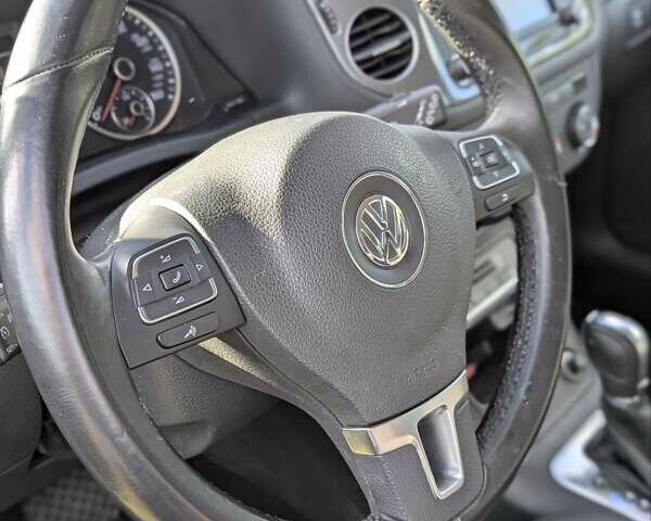 Белый Фольксваген Тигуан, объемом двигателя 1.98 л и пробегом 50 тыс. км за 13999 $, фото 24 на Automoto.ua