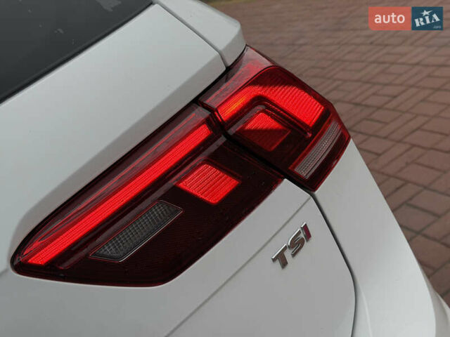 Білий Фольксваген Тігуан, об'ємом двигуна 1.98 л та пробігом 163 тис. км за 17500 $, фото 71 на Automoto.ua