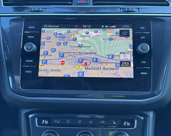 Білий Фольксваген Тігуан, об'ємом двигуна 1.97 л та пробігом 297 тис. км за 27000 $, фото 33 на Automoto.ua