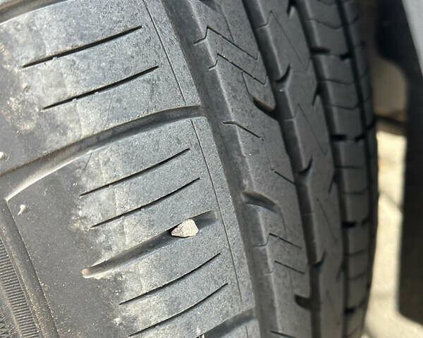 Белый Фольксваген Тигуан, объемом двигателя 1.98 л и пробегом 160 тыс. км за 16200 $, фото 18 на Automoto.ua