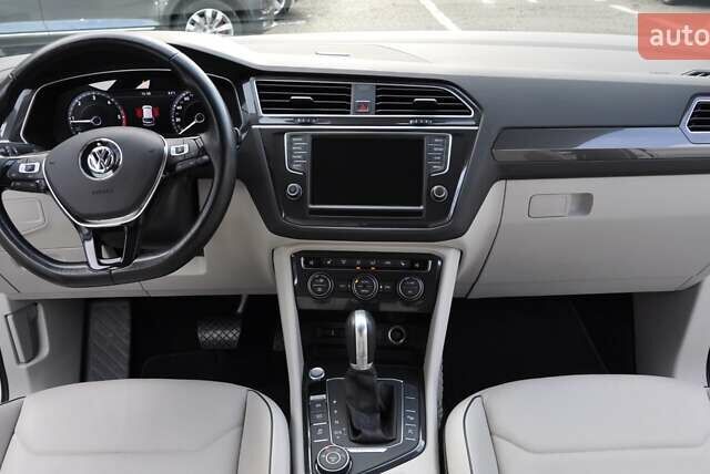 Белый Фольксваген Тигуан, объемом двигателя 1.98 л и пробегом 54 тыс. км за 27700 $, фото 30 на Automoto.ua