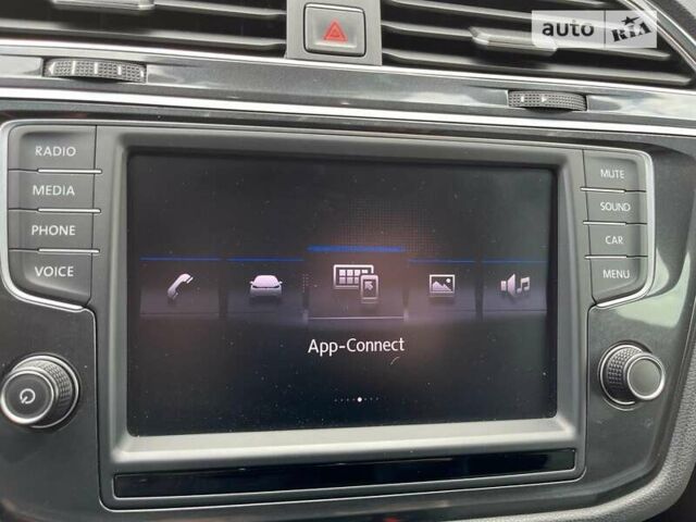Белый Фольксваген Тигуан, объемом двигателя 2 л и пробегом 211 тыс. км за 25800 $, фото 113 на Automoto.ua