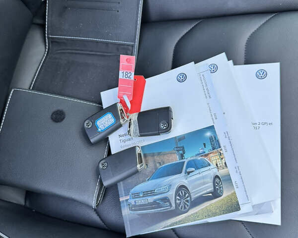 Білий Фольксваген Тігуан, об'ємом двигуна 1.98 л та пробігом 156 тис. км за 26500 $, фото 4 на Automoto.ua