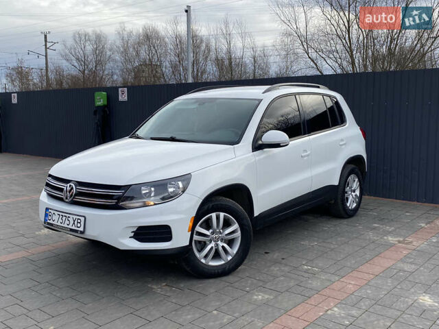 Білий Фольксваген Тігуан, об'ємом двигуна 1.98 л та пробігом 108 тис. км за 12699 $, фото 7 на Automoto.ua